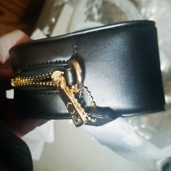 COACH PEANUTS COLLECTION WOODSTOCK MINI SERENA CROSSBODY SIGNATURE CANVAS - Picture 5 of 17